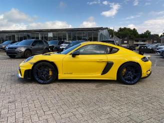Porsche Cayman GT4 RS *WEISSACH - KERAMIK - LIFT -CHRONO picture 3