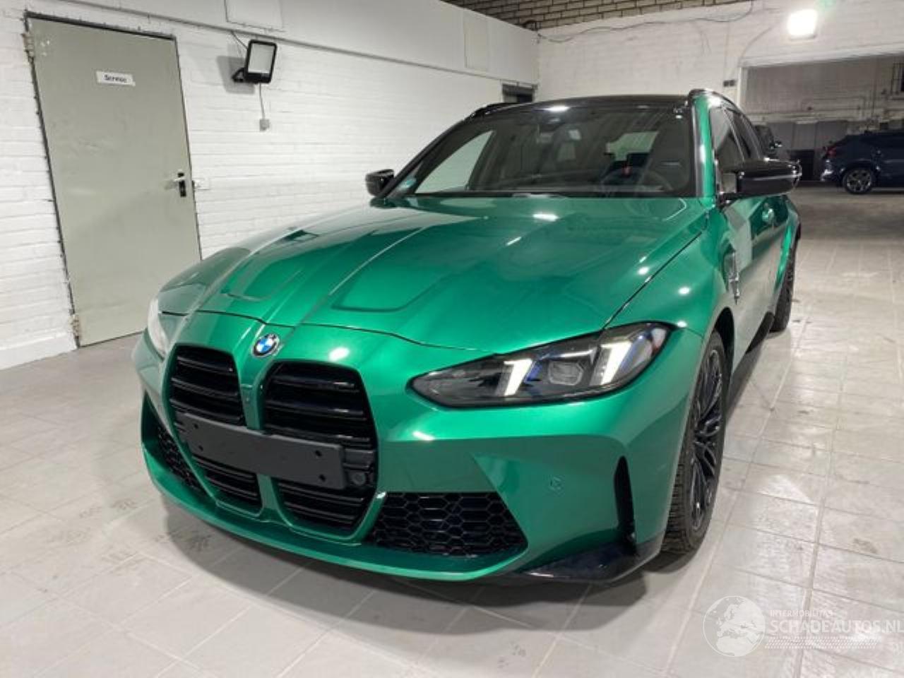 BMW M3 Competition xDrive Touring *HEAD-UP - 360KAM*