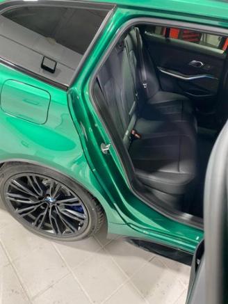 BMW M3 Competition xDrive Touring *HEAD-UP - 360KAM* picture 17