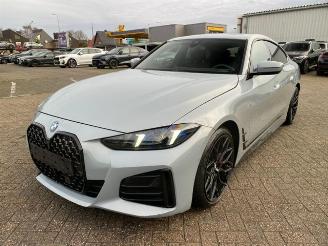 Unfallwagen BMW 4-serie  2025/4