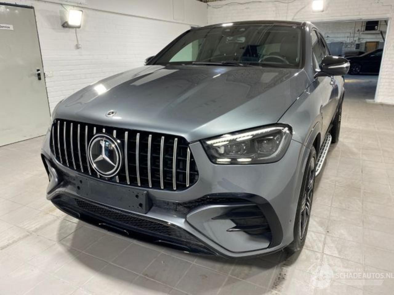 Mercedes GLE 350de Coupe 4Matic AMG Line *PANO - 360-KAM*