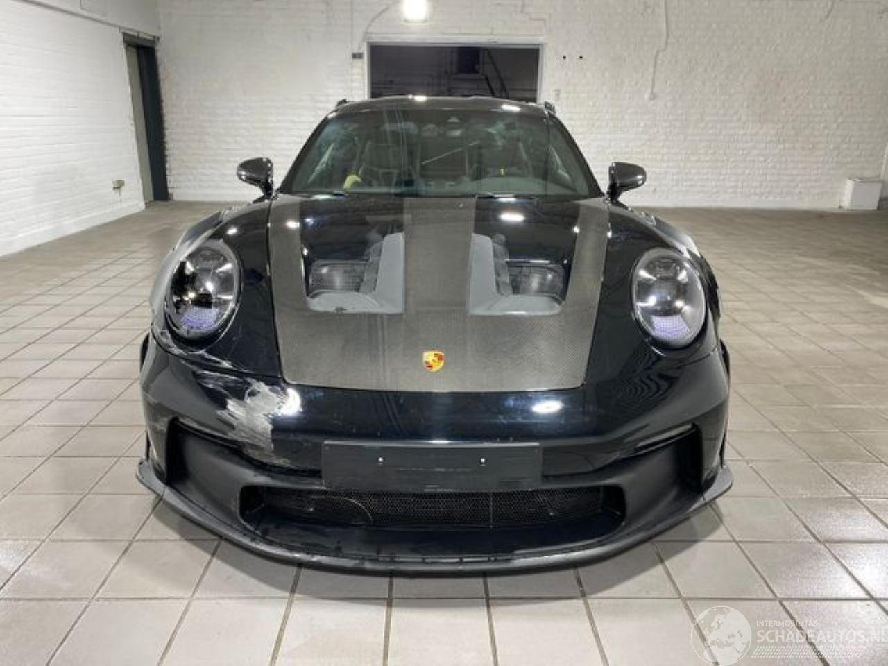 Porsche 911 GT3 RS Weissach Chrono/Lift/Schalensitze/Kam