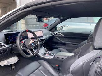 BMW M4 Competition Cabrio xDrive HUD/360/H&K picture 13
