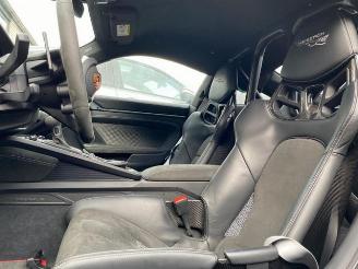 Porsche 911 GT3 RS Weissach KERAMIK/SCHALENSITZE/LIFT picture 15