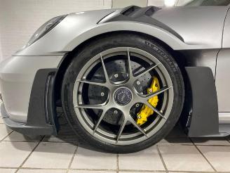 Porsche 911 GT3 RS Weissach KERAMIK/SCHALENSITZE/LIFT picture 22