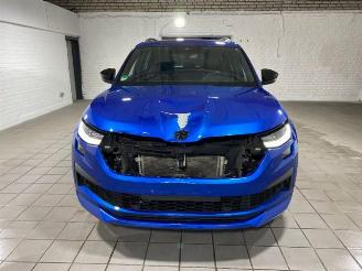 Skoda Kodiaq 2.0 TDI DSG 4x4 Sportline Leder/AHK/360 picture 7