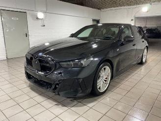 BMW i5 eDrive40 M Sport Pro HUD/360/H&K/NAVI picture 6