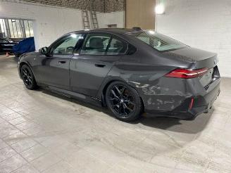 BMW 5-serie e M Sport Pano/AHK/B&W/360/HUD/Navi picture 10