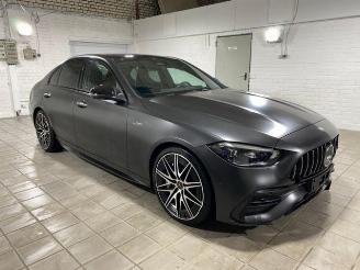 Mercedes C-klasse  picture 9