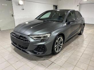 Vrakbiler auto Audi S3 Sportback HUD/KAM/SONOS/NAVI 2025/11