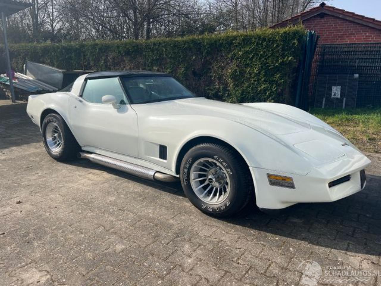 Chevrolet Corvette C3