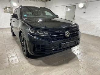 Volkswagen Touareg R Leder/Luft/HUD/360/AHK/NAVI picture 11