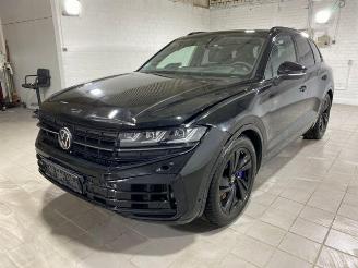 Volkswagen Touareg R Leder/Luft/HUD/360/AHK/NAVI picture 4