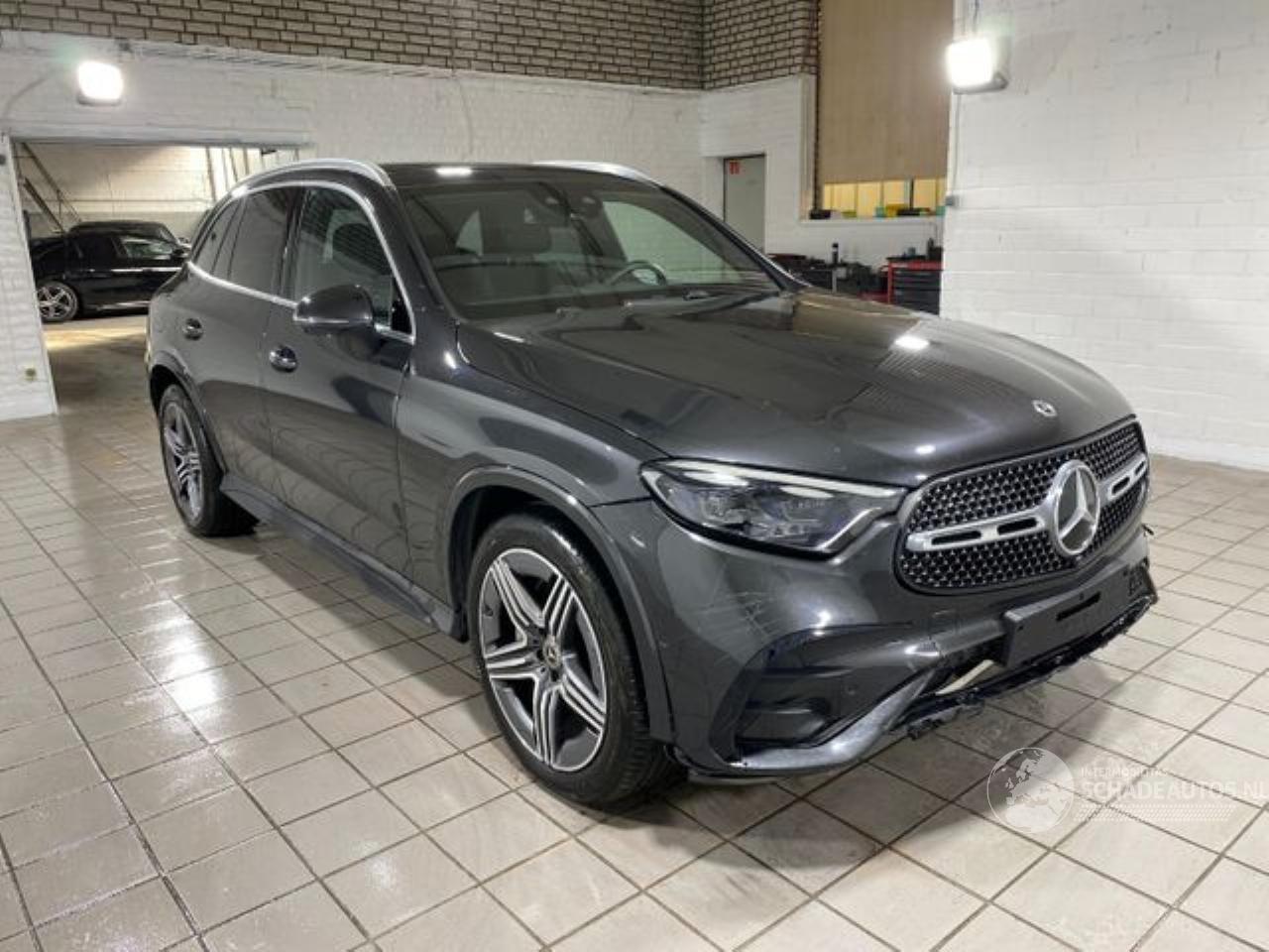 Mercedes GLC 300d 4Matic Edition AMG Line HUD/PANO/360