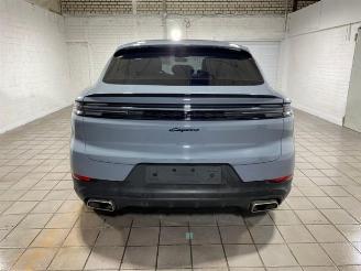 Porsche Cayenne E-Hybrid Coupe CHRONO/PANO/HUD/360/BOSE picture 10