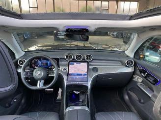 Mercedes GLC 400e 4Matic AMG Line PANO/360/AHK/NAVI picture 17