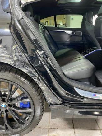 BMW M8 50i xDrive Gran Coupe HUD/PANO/H&K/360/NAVI picture 12