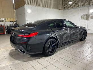BMW M8 50i xDrive Gran Coupe HUD/PANO/H&K/360/NAVI picture 6