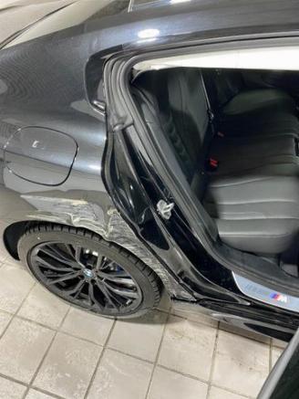 BMW M8 50i xDrive Gran Coupe HUD/PANO/H&K/360/NAVI picture 13