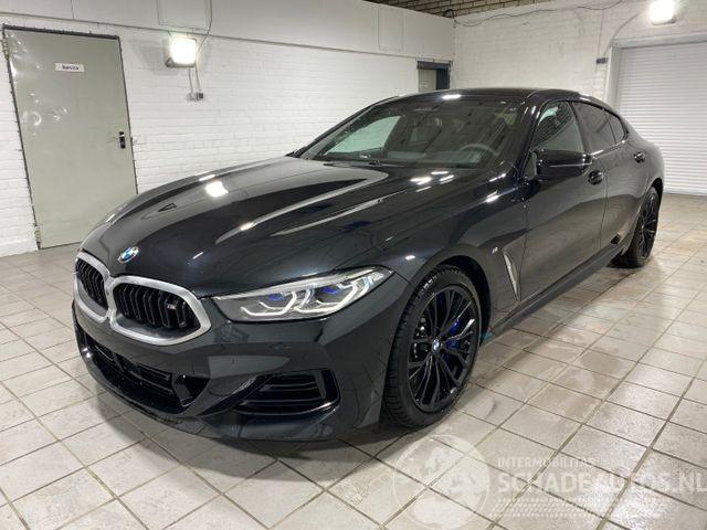 BMW M8 50i xDrive Gran Coupe HUD/PANO/H&K/360/NAVI