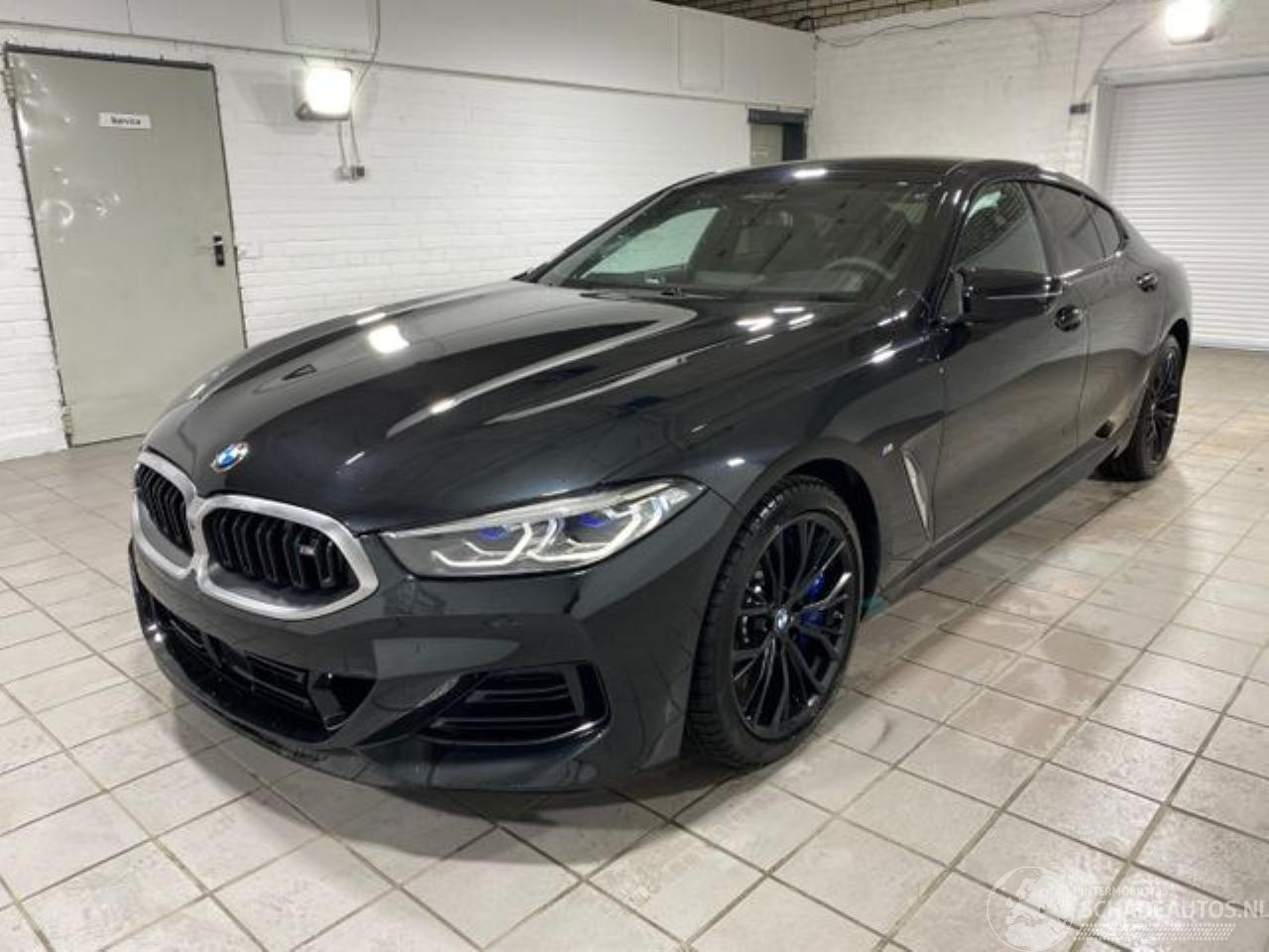 BMW M8 50i xDrive Gran Coupe HUD/PANO/H&K/360/NAVI