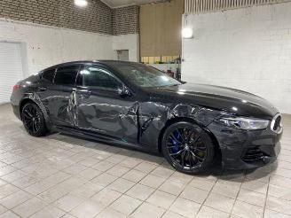 BMW M8 50i xDrive Gran Coupe HUD/PANO/H&K/360/NAVI picture 7