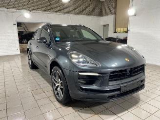 Porsche Macan S Chrono/Pano/Bose/AHK/Kam/Navi picture 1