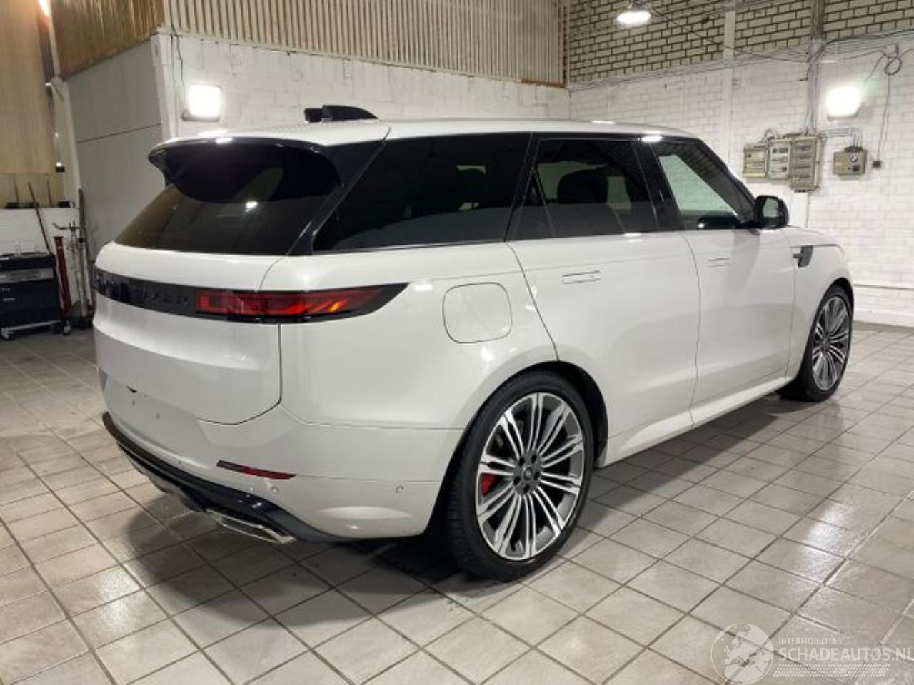 Land Rover Range Rover sport P460e SE /PANO/360/NAVI
