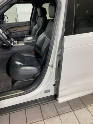 Land Rover Range Rover sport P460e SE /PANO/360/NAVI picture 14