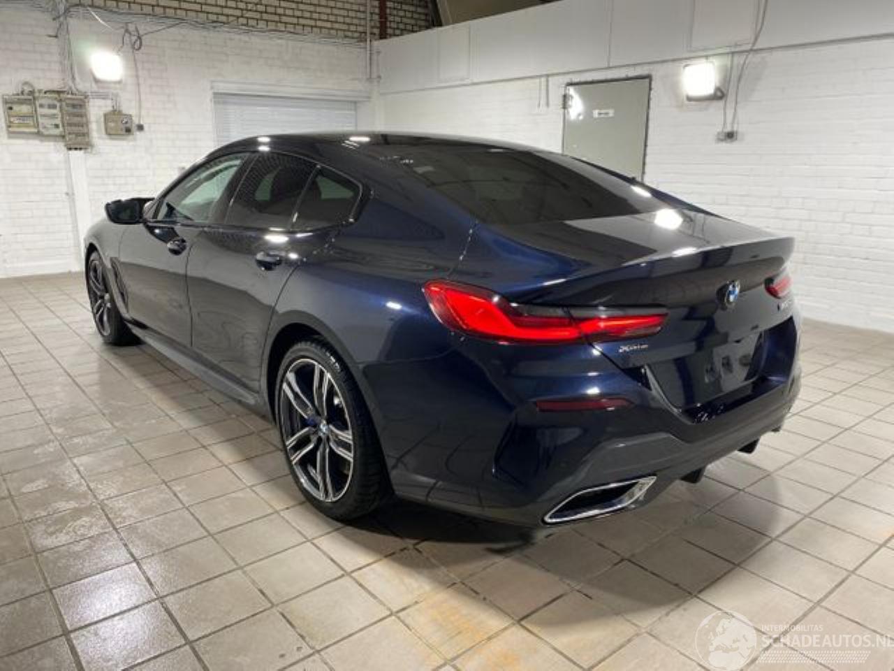 BMW M8 50i xDrive Gran Coupe HUD/360/H&K/Navi