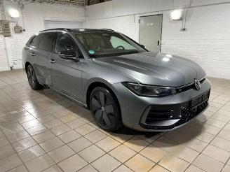 Volkswagen Passat Var. 1.5 e-Hybrid R-Line Leder/HUD/Pano picture 10