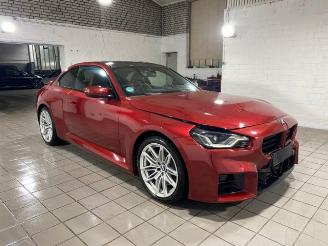 BMW M2 HUD/CARBONDACH/H&K/KAM/NAVI picture 9