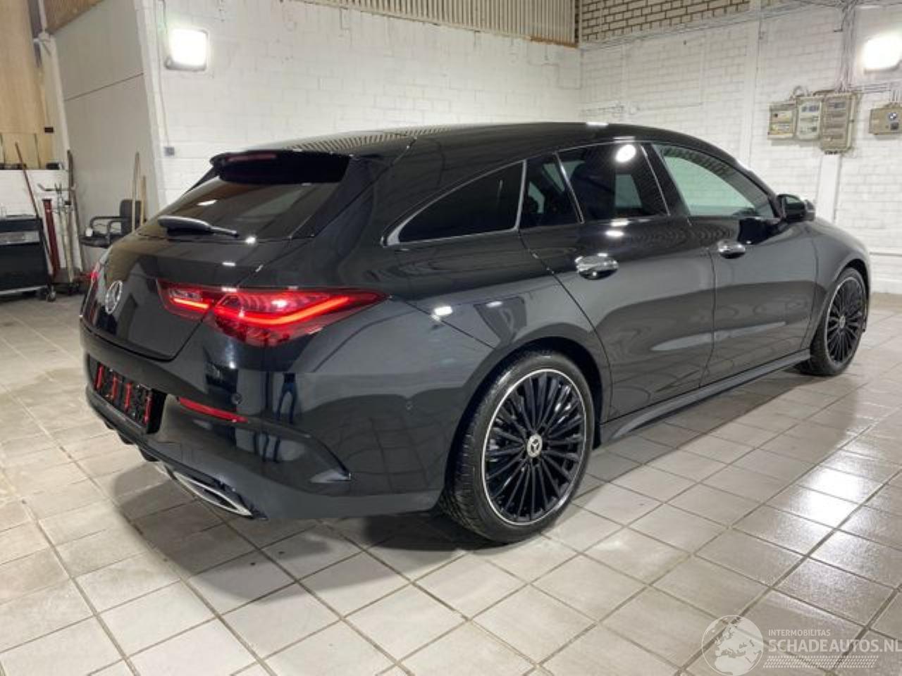 Mercedes Cla-klasse 200 SB AMG Line Premium Plus Pano/HUD/360