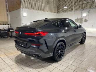 BMW X6 xDrive40i M Sport Pro HUD/PANO/AHK/360/H&K picture 8