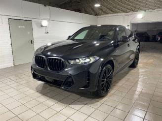 BMW X6 xDrive40i M Sport Pro HUD/PANO/AHK/360/H&K picture 4