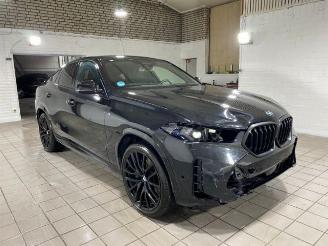 BMW X6 xDrive40i M Sport Pro HUD/PANO/AHK/360/H&K picture 6