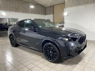 BMW X6 xDrive40i M Sport Pro HUD/PANO/AHK/360/H&K picture 7