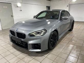 Uttjänta bilar auto BMW M2 HUD/KAM/NAVI/H&K 2025/12