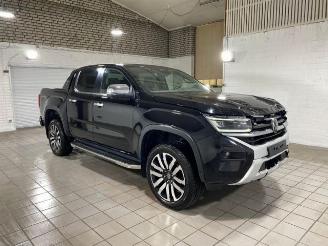 Volkswagen Amarok Aventura Doppelkabine AHK/360/H&K/NAVI picture 3
