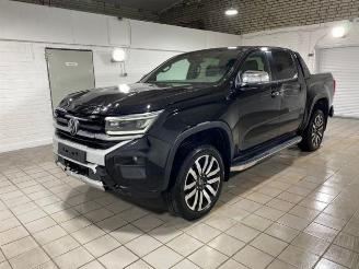 Volkswagen Amarok Aventura Doppelkabine AHK/360/H&K/NAVI picture 7