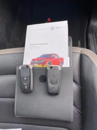 Volkswagen Amarok Aventura Doppelkabine AHK/360/H&K/NAVI picture 24