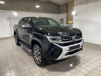 Volkswagen Amarok Aventura Doppelkabine AHK/360/H&K/NAVI picture 4