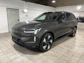 uszkodzony samochody osobowe Volvo EX90 Ultra Performance Twin Motor 7 Sitzer/Pano 2025/1