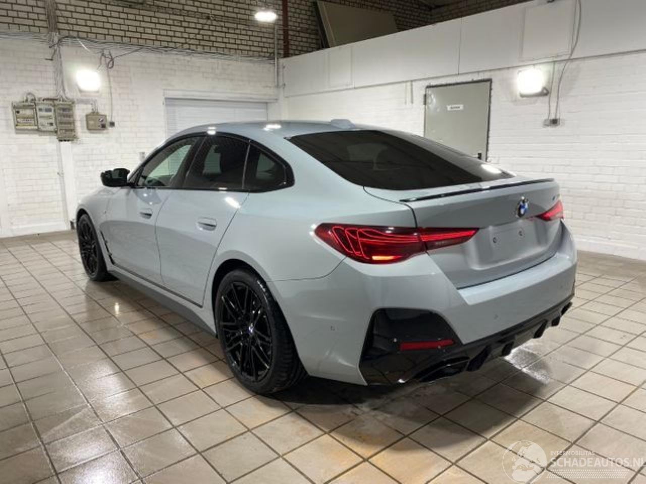 BMW M4 40i xDrive Gran Coupe HUD/PANO/360/H&K/NAVI