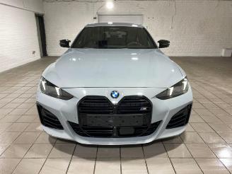 BMW M4 40i xDrive Gran Coupe HUD/PANO/360/H&K/NAVI picture 6