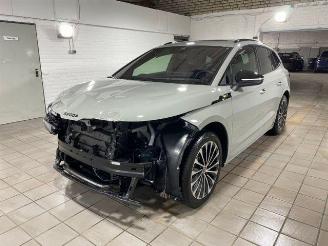 Skoda Enyaq RS 4x4 250kW HUD/PANO/360/NAVI picture 5