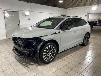 Skoda Enyaq RS 4x4 250kW HUD/PANO/360/NAVI picture 3