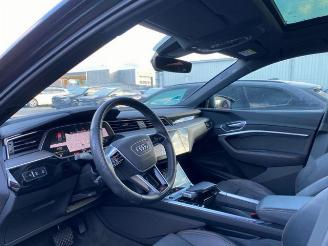 Audi E-tron Sportback 55 quattro S line HUD/Pano/AHK picture 18