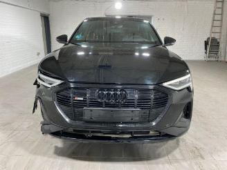 Audi E-tron Sportback 55 quattro S line HUD/Pano/AHK picture 10