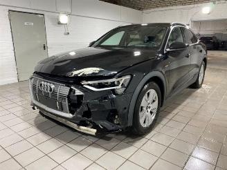 Audi E-tron Sportback 55 quattro HUD/PANO/360/B&O/TV picture 6